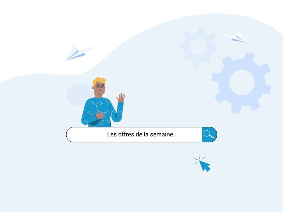 Offres d'emploi